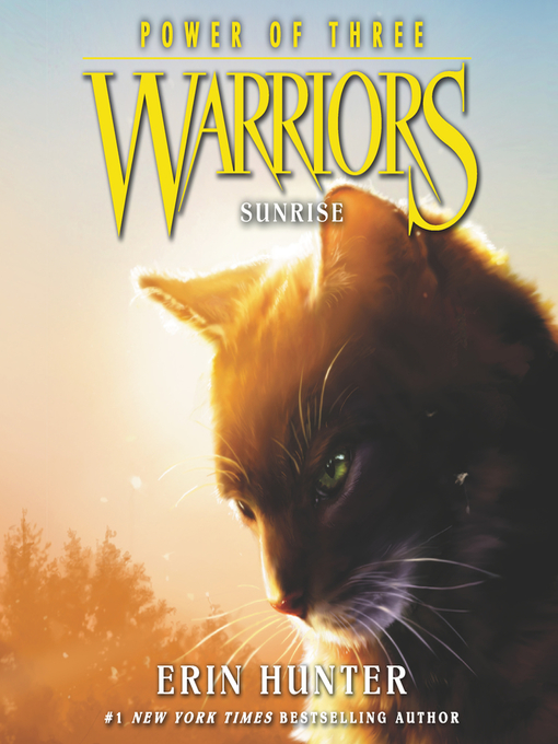 Title details for Sunrise by Erin Hunter - Available